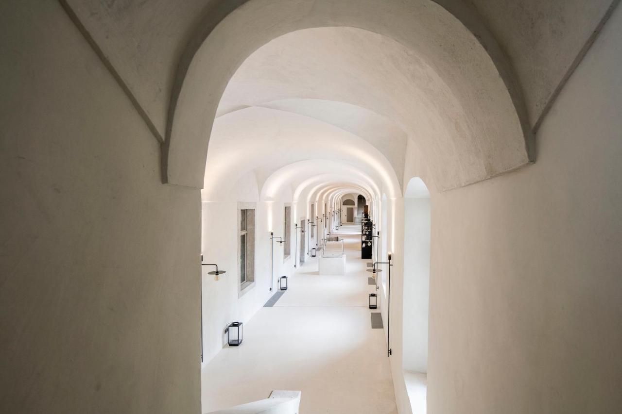 阿科 Monastero Arx Vivendi酒店 外观 照片